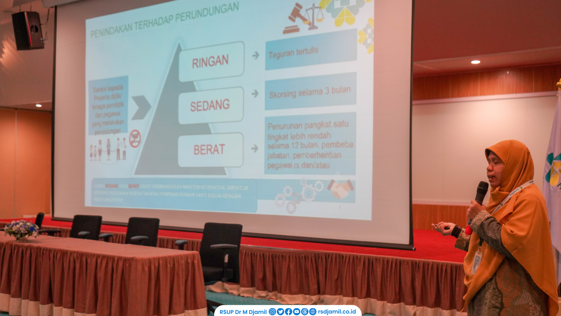 RS M. Djamil Bekali 195 Mahasiswa Praktik Klinik Melalui LOI