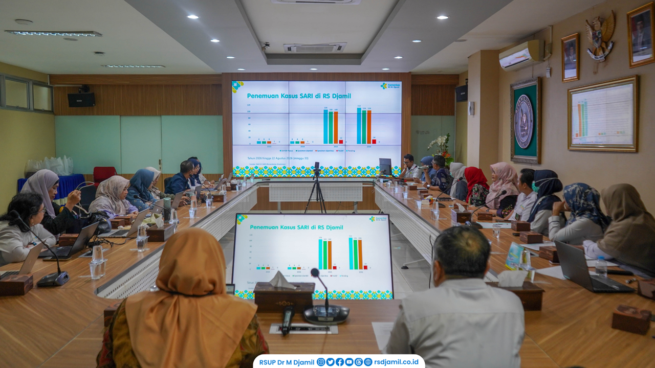 RS M. Djamil Jalani Assessment Laboratorium ILI-SARI