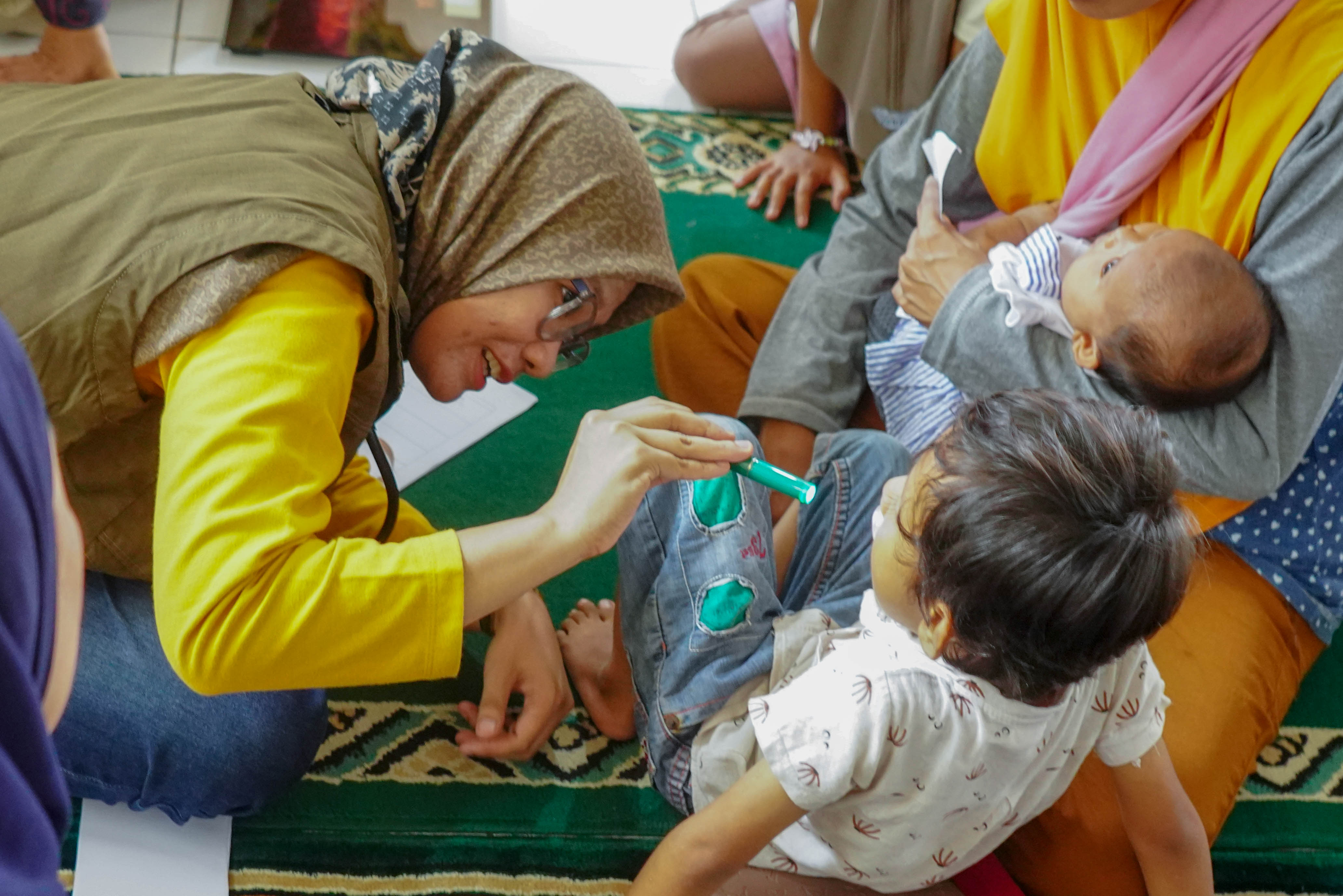 Kesehatan Ibu dan Anak