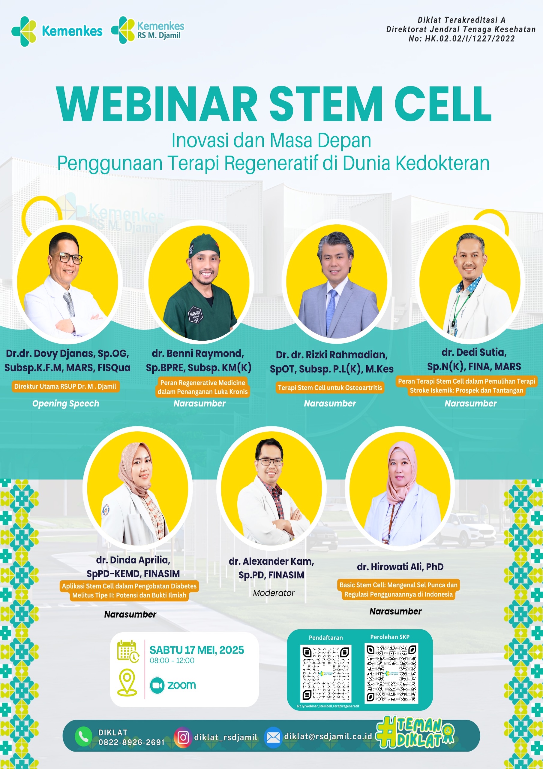 Webinar Series I Webinar Series I